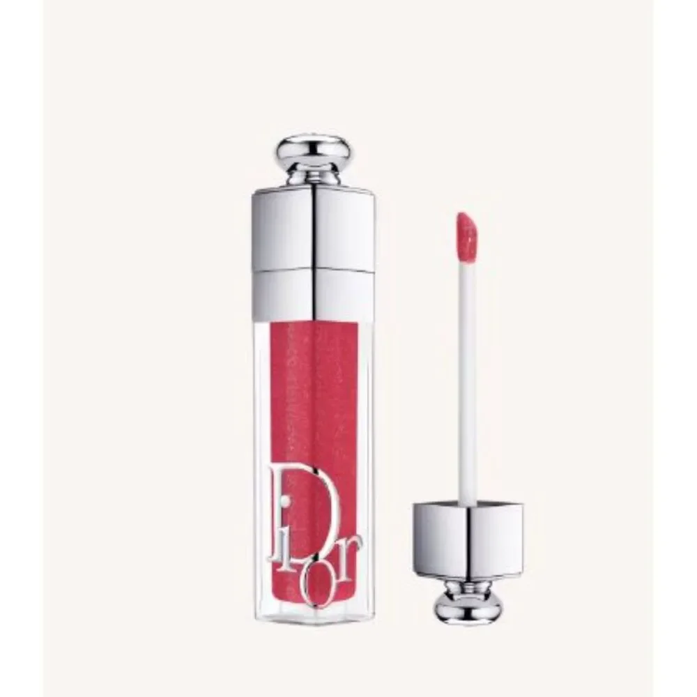 Dior Addict Lip Maximizer Plumping Gloss - 037 Intense Rose Shimmer Full Size